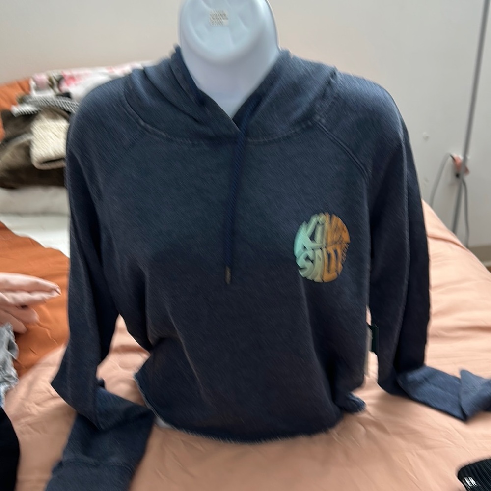 Roxy hoodie brand new w/tags